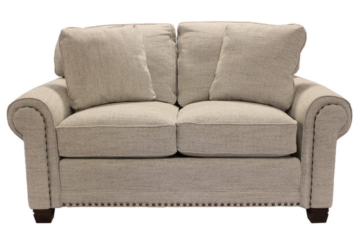 Smith Brothers Upholstered Loveseat