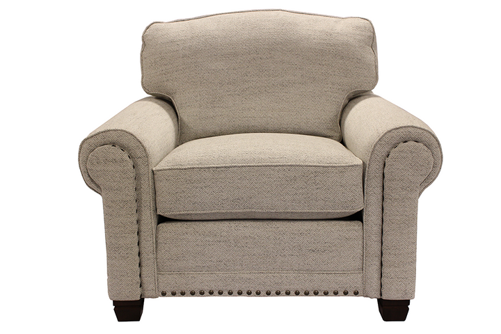Smith Brothers Upholstered Chair