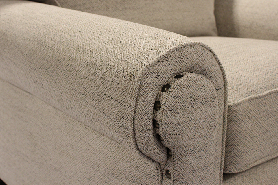 Smith Brothers Upholstered Chair