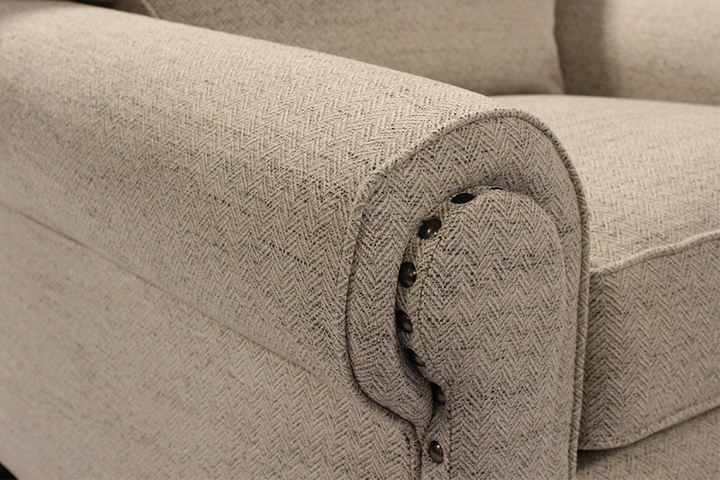 Smith Brothers Upholstered Chair
