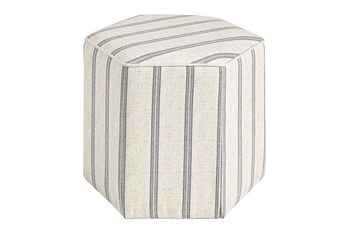 Ellen Accent Ottoman