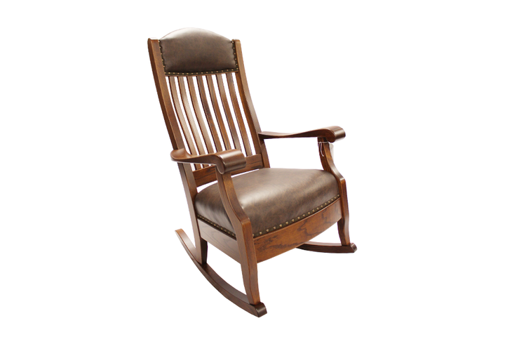 Oak Rocker