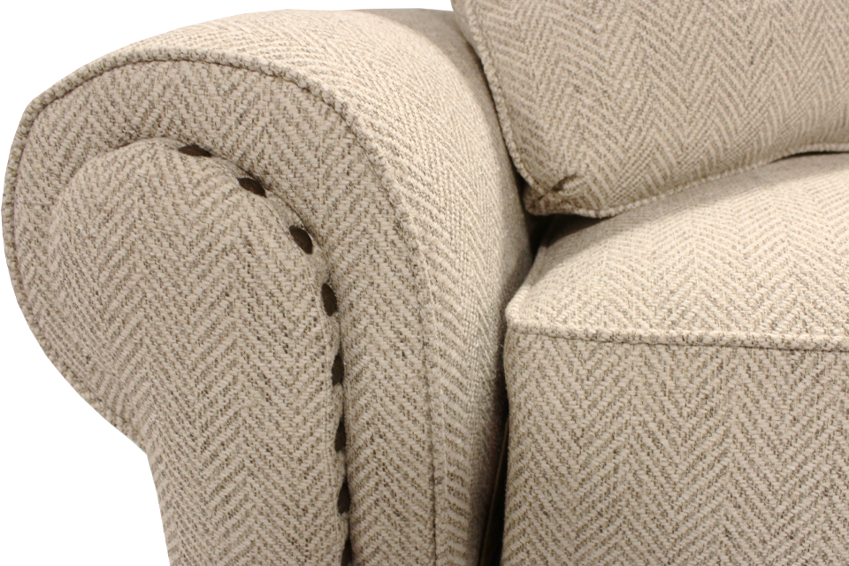 Smith Brothers Upholstered Loveseat