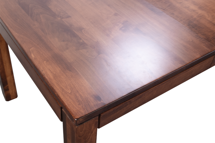 Brown Maple Dining Table