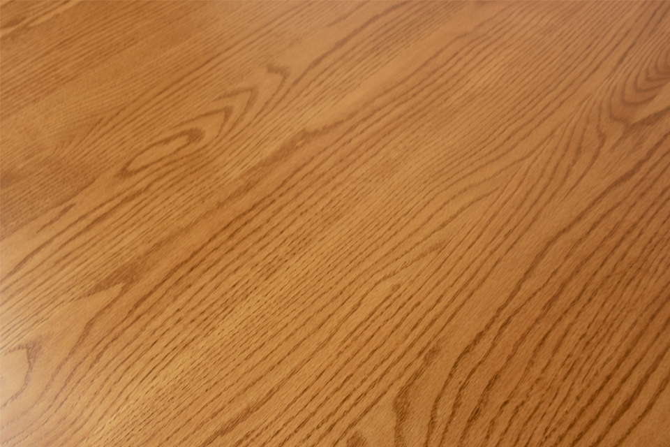 Oak 12 Leaf Dining Table