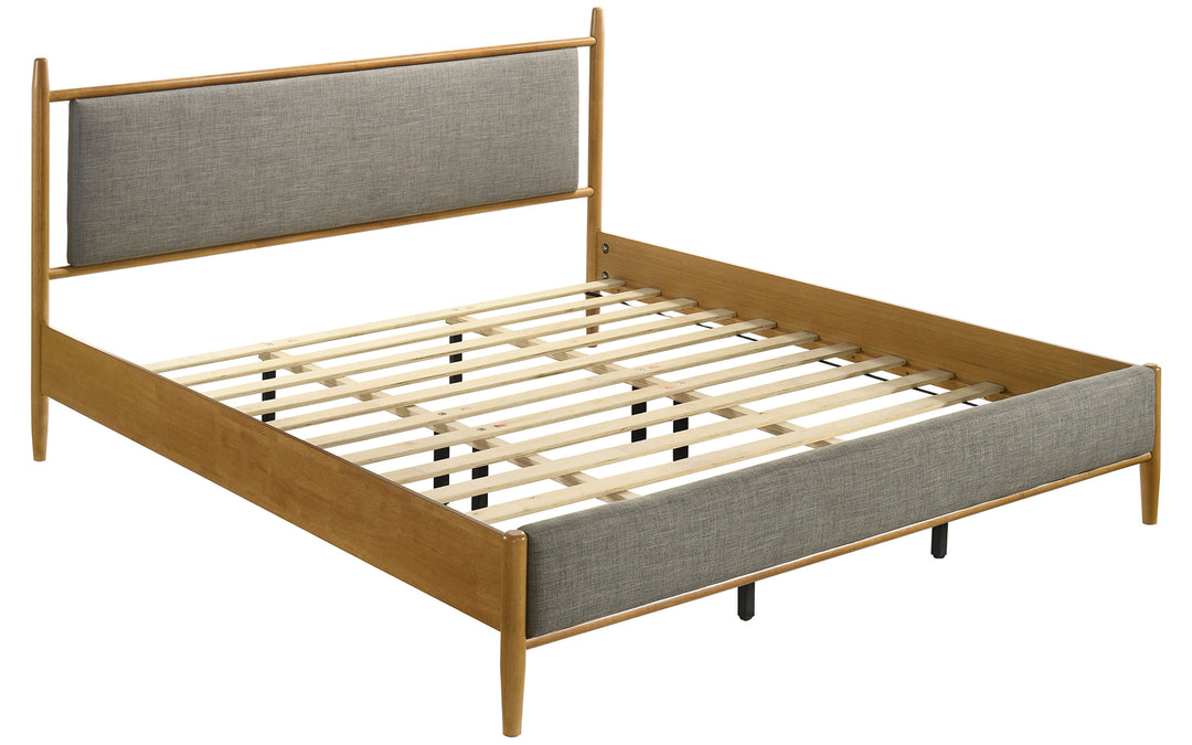 Mason King Bed