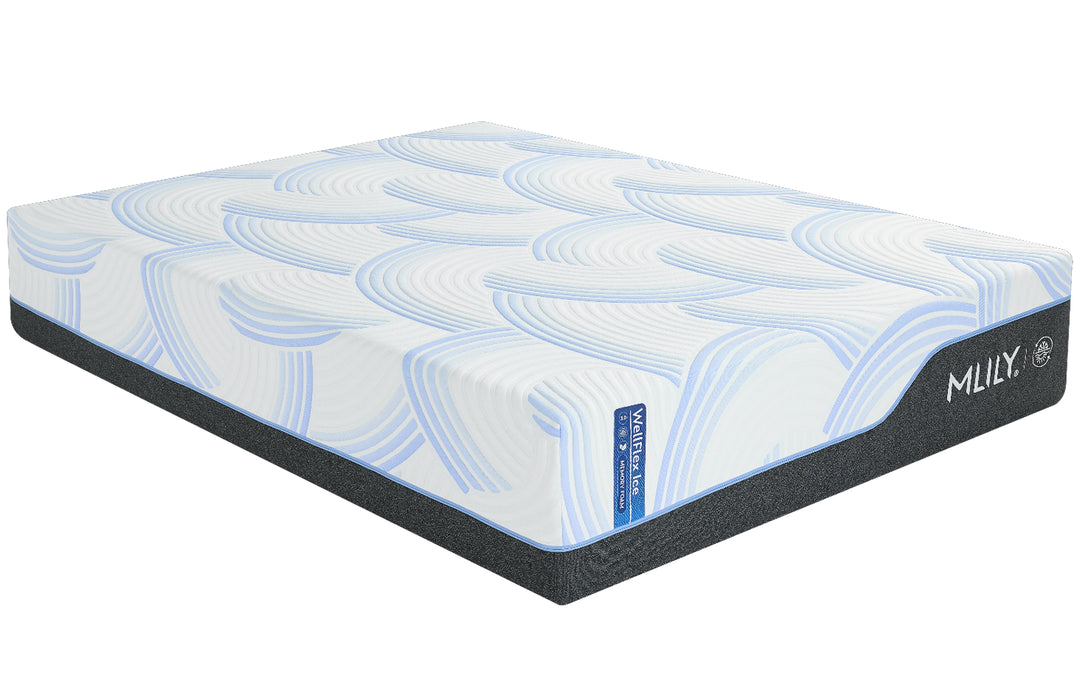 MLILY WellFlex Ice 1.0 Firmer