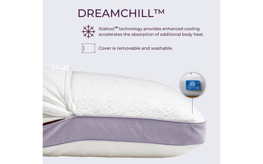 DreamFit Adjustable Quattro Pillow