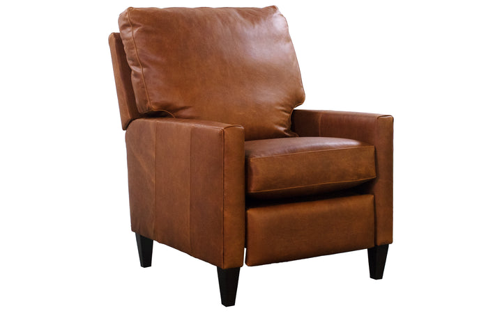 Stone & Leigh Enzo Lether Push Back Recliner