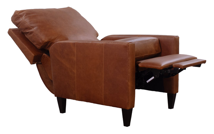 Stone & Leigh Enzo Lether Push Back Recliner