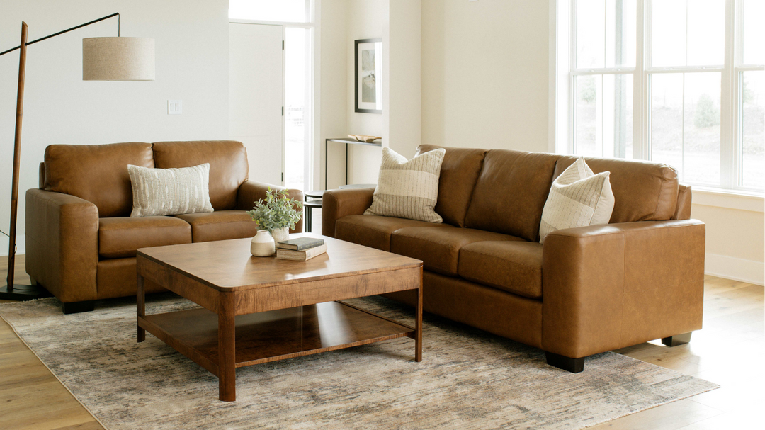 Redekers | Quality American-Made Living Room Furniture Collections
