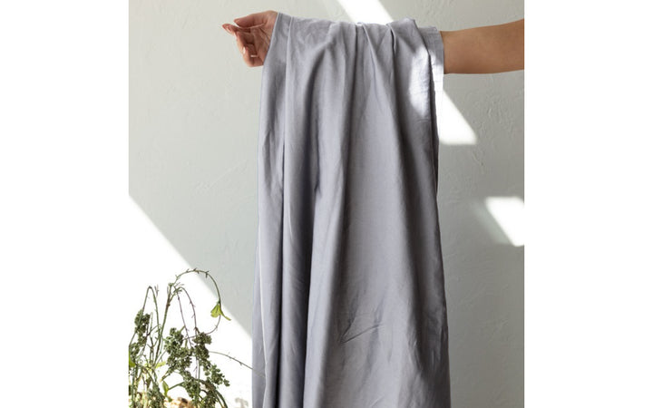DreamComfort StaDry Sheets - Gray
