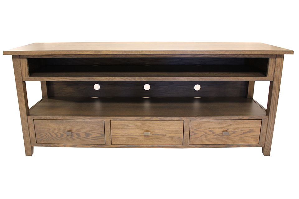 Oak Tv Stand