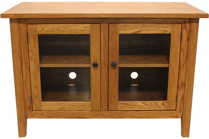 Oak Media Console