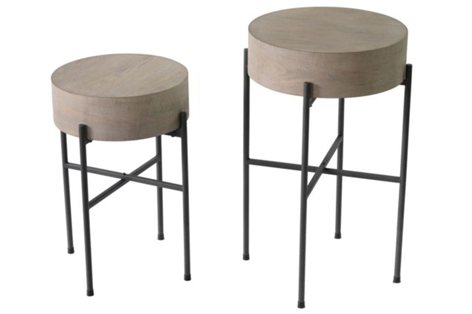 Normandy Accent Tables (Set Of 2)