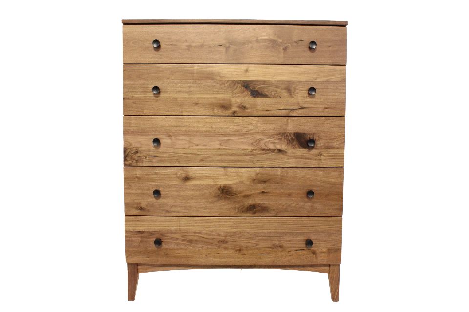 Recker Chest Rustic Walnut Chest – Redekers