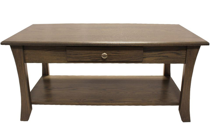 Oak Coffee Table