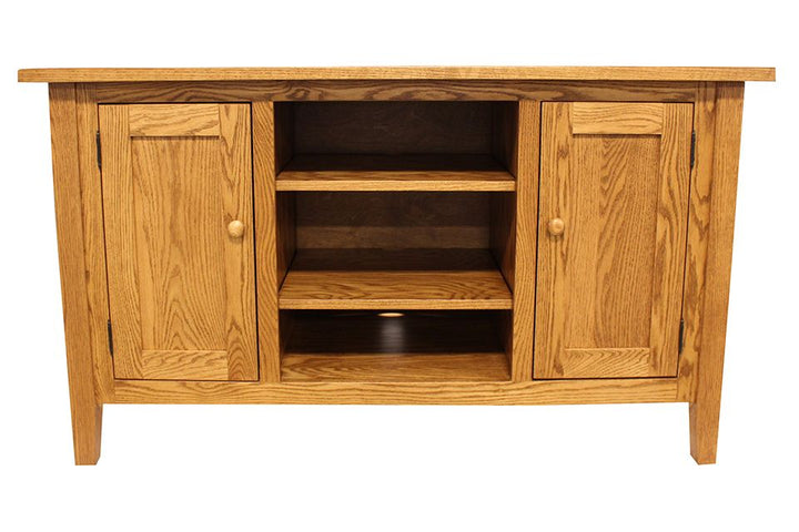 Oak Media Console