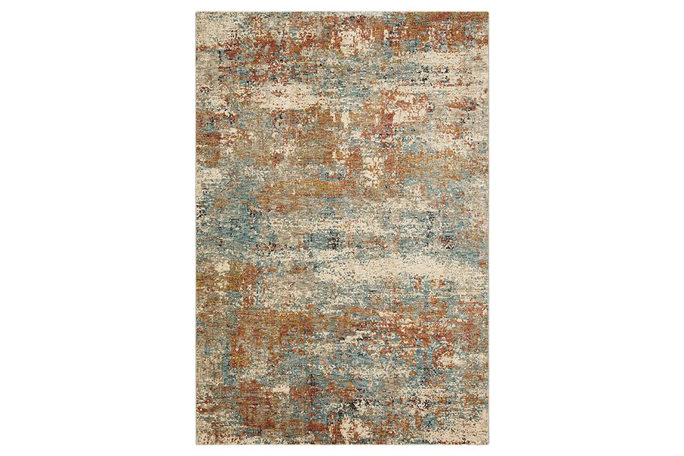 Karastan Marash 8 by 10 Area Rug