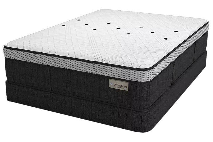 Southerland Evolution Hybrid NXT 4000 Plush Mattress