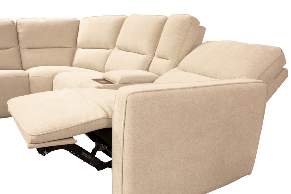 Kuka Upholstered Sectional