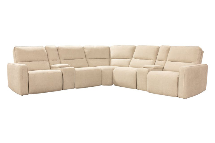 Kuka Upholstered Sectional