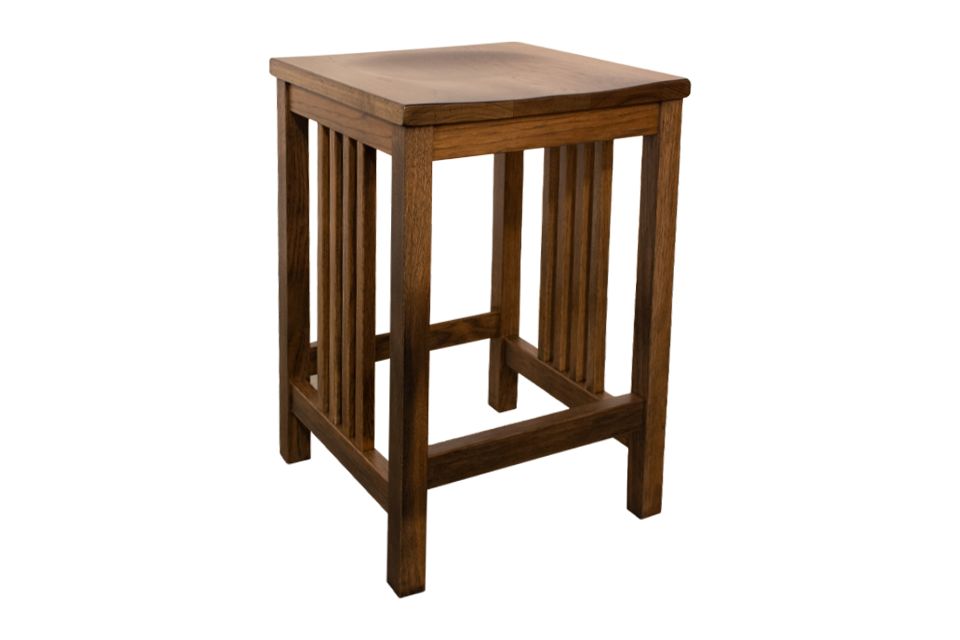 Hickory Stool