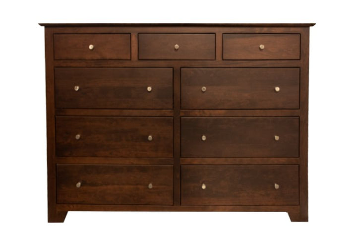 Sap Cherry Tall Dresser