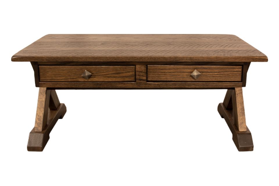 Oak Coffee Table