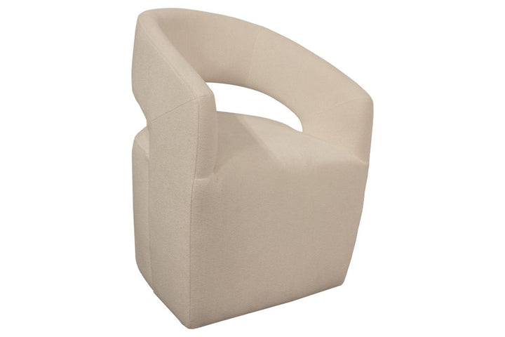 Kuka Upholstered Dining Chair