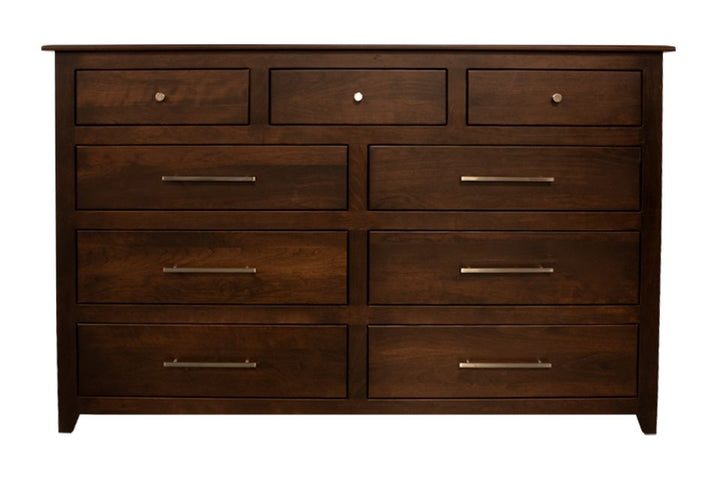 Sap Cherry Tall Dresser