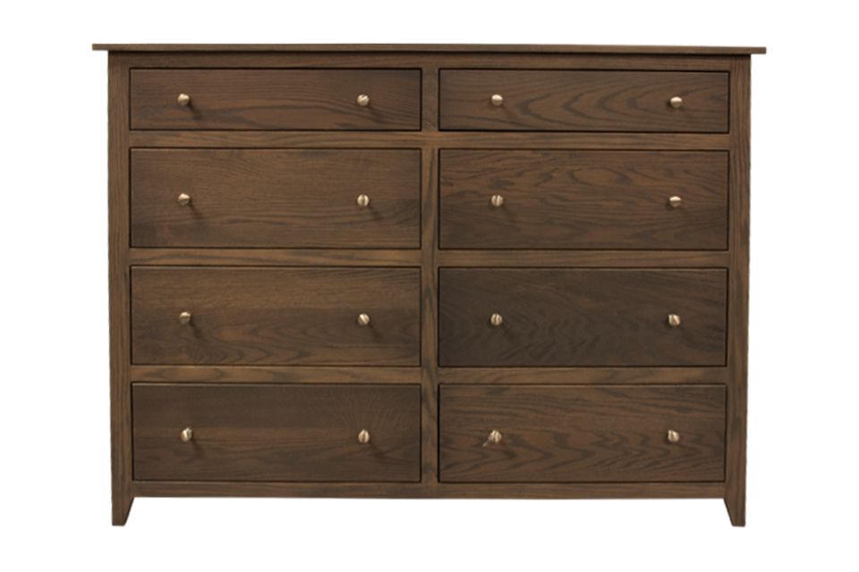 Oak Dresser