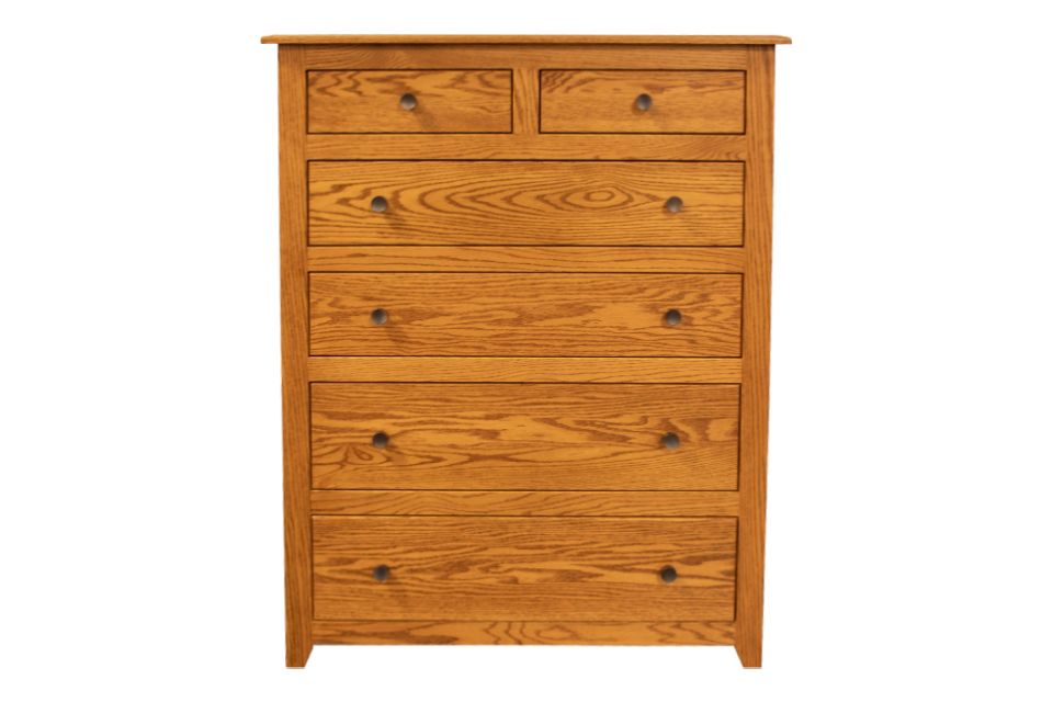 Oak Chest