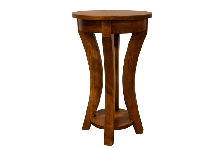 Sap Cherry End Table