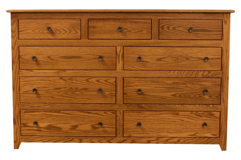 Oak Dresser