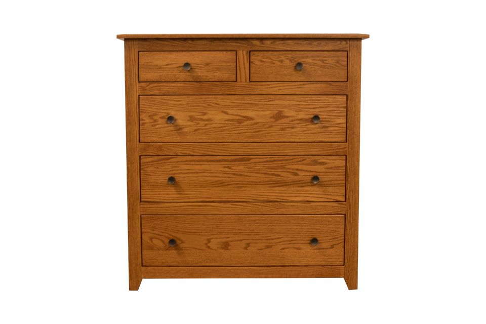 Oak Chest