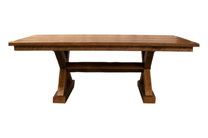 Reclaimed Oak Dining Table