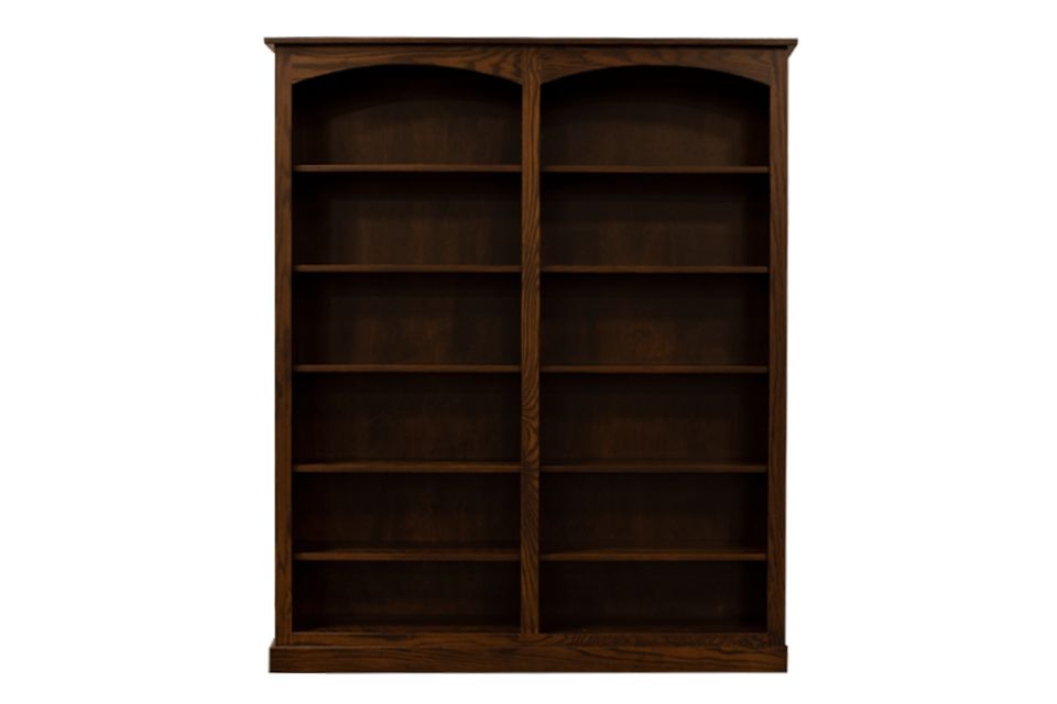 Oak Bookcase