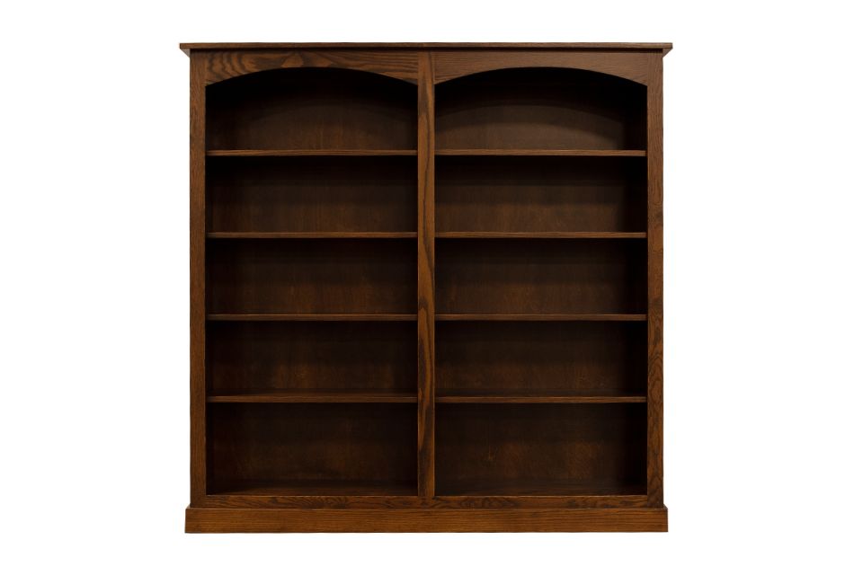 Oak Bookcase