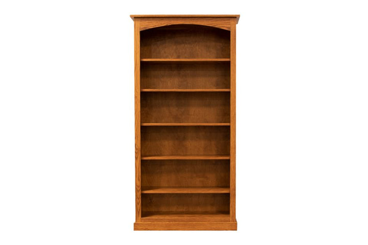 Oak Bookcase