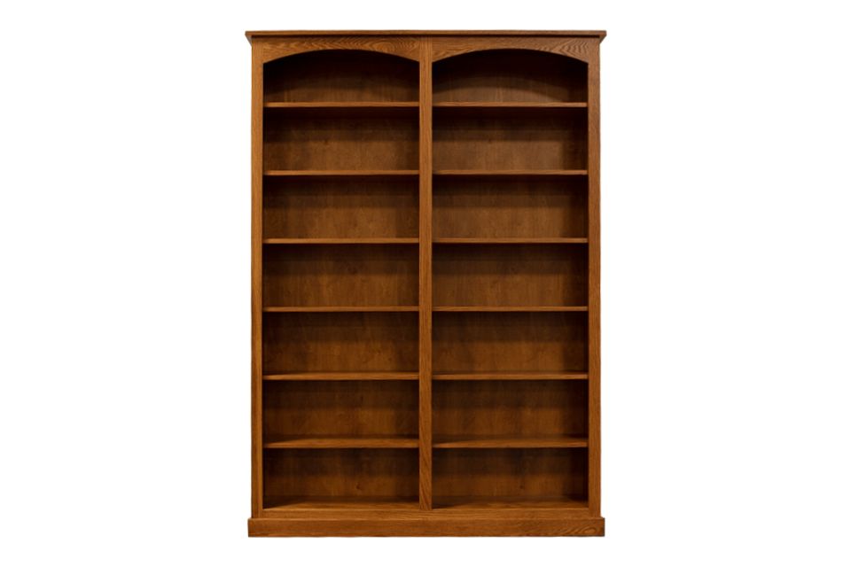 Oak Bookcase