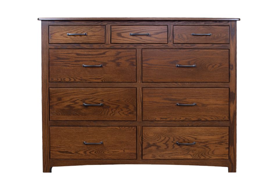 Oak Dresser