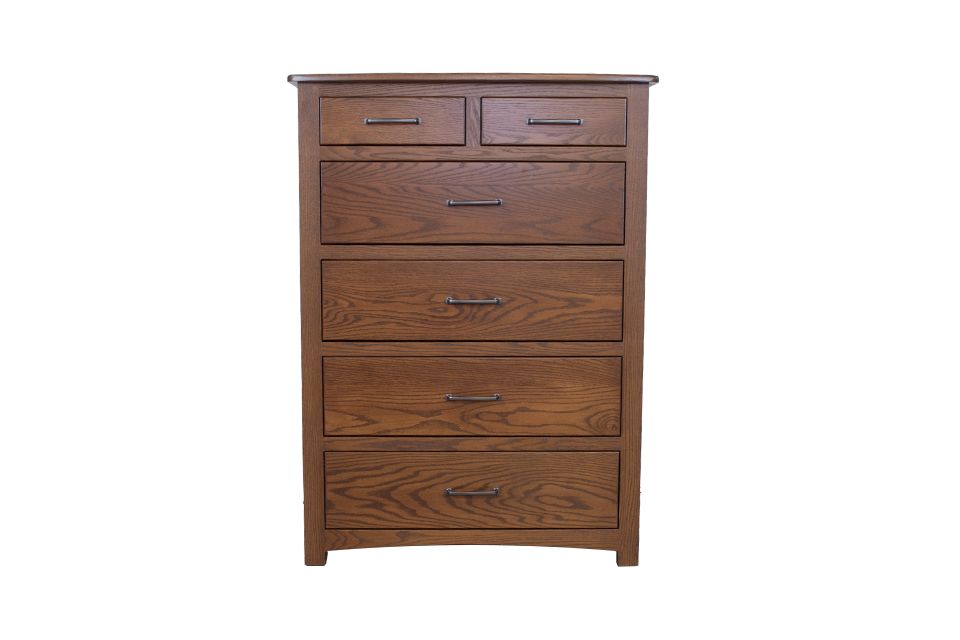 Oak Chest