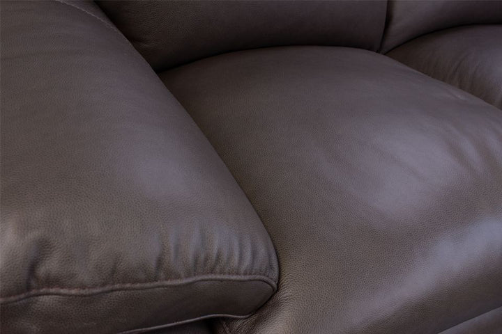 Violino Leather Sectional