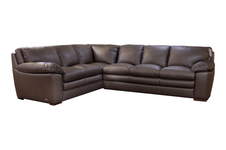 Violino Leather Sectional