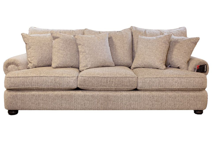 Decor-Rest Upholstered Sofa