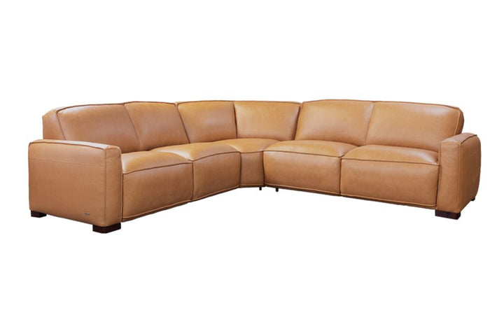 Violino Leather Sectional