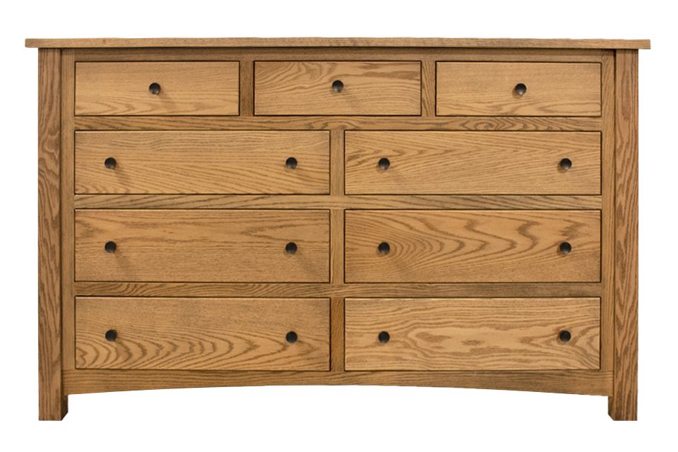 Oak Dresser