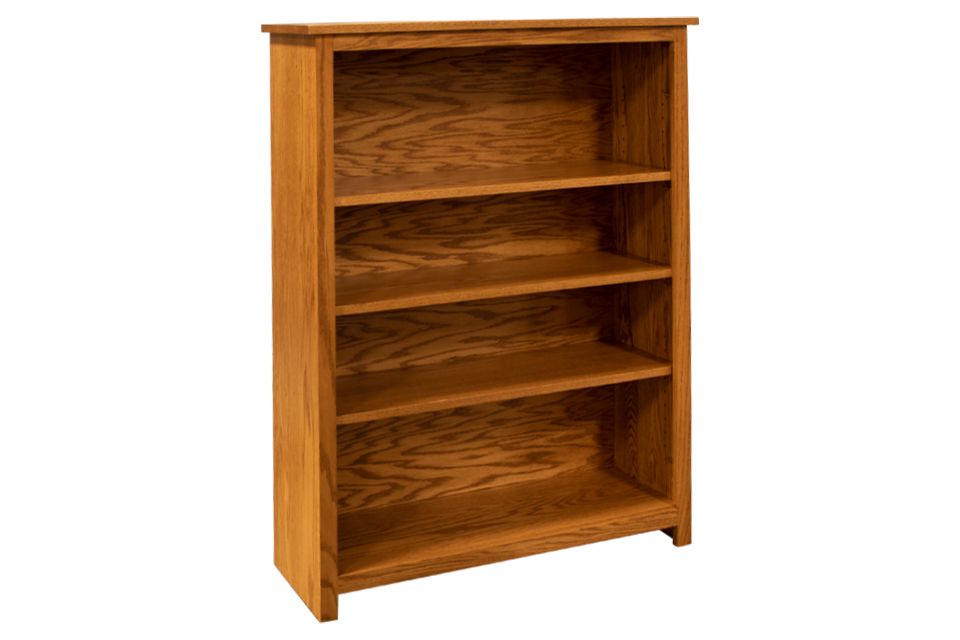 Oak Bookcase