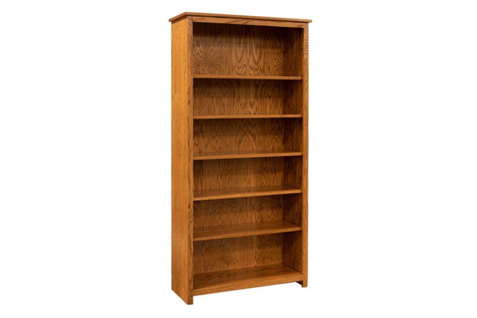 Oak Bookcase